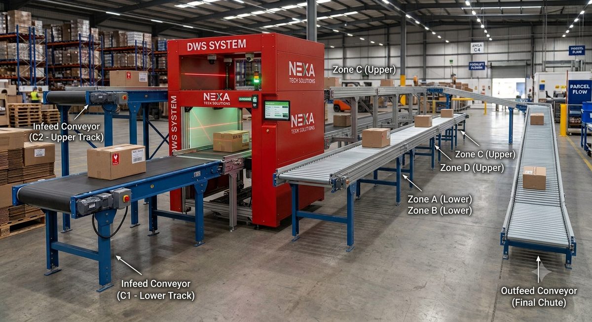 DWS Conveyor System